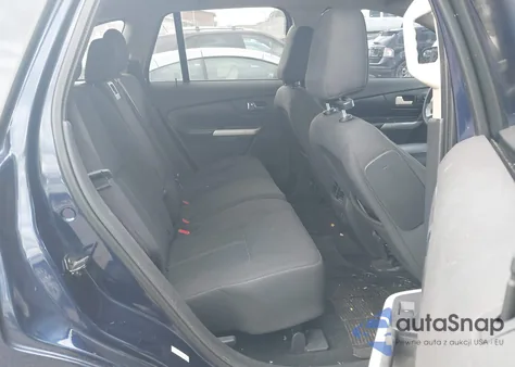 2011 Ford Edge Se from USA, damaged, VIN 2FMDK3GC1BBA08408